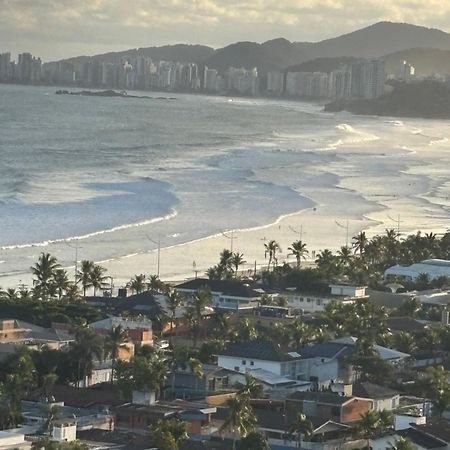 Maravilhoso Apartamento Vista Mar Enseada Guarujá Exterior photo